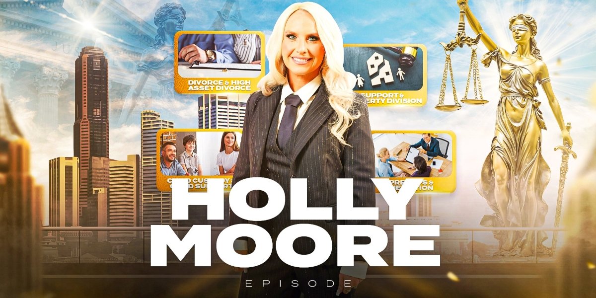 Holly J. Moore Wins Big as a Woman in Power on The Inside Success Network