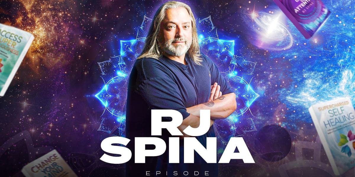 RJ Spina Featured on Legacy Makers TV
