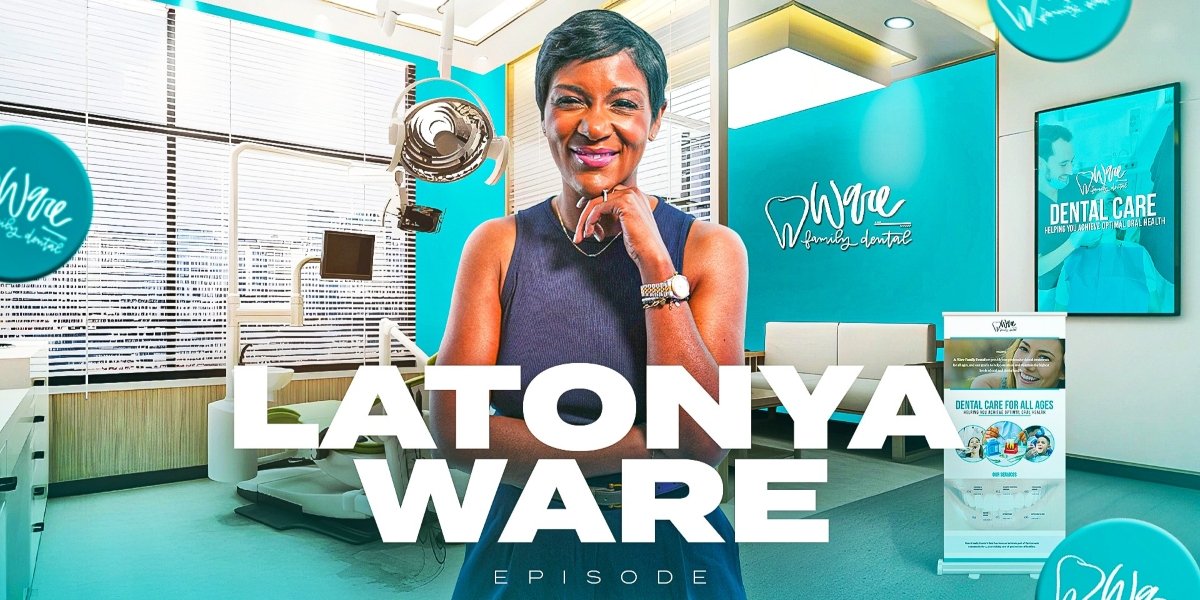 Dr. LaTonya Ware Featured on Women In Power