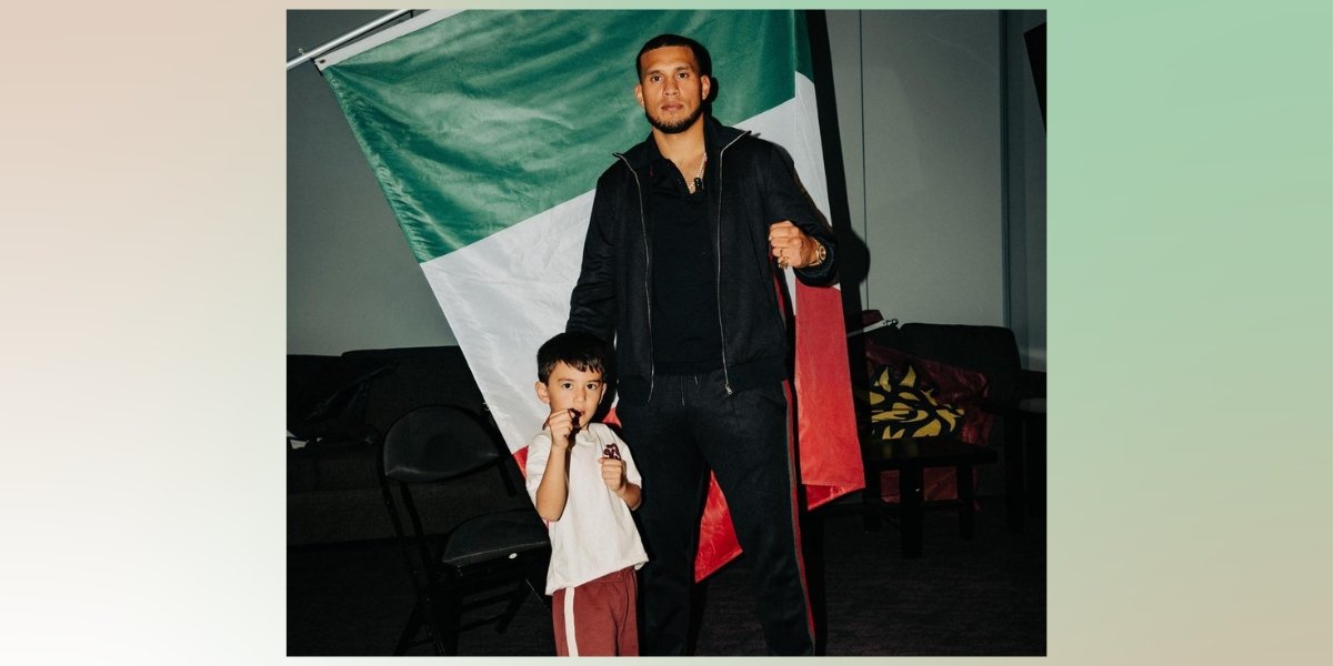 The Real Star of the Show: David Benavidez’s 5-Year-Old Son Is Stealing Hearts in the Boxing World