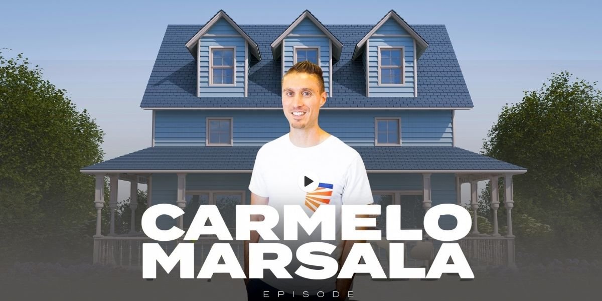 Carmelo Marsala Featured on Legacy Makers