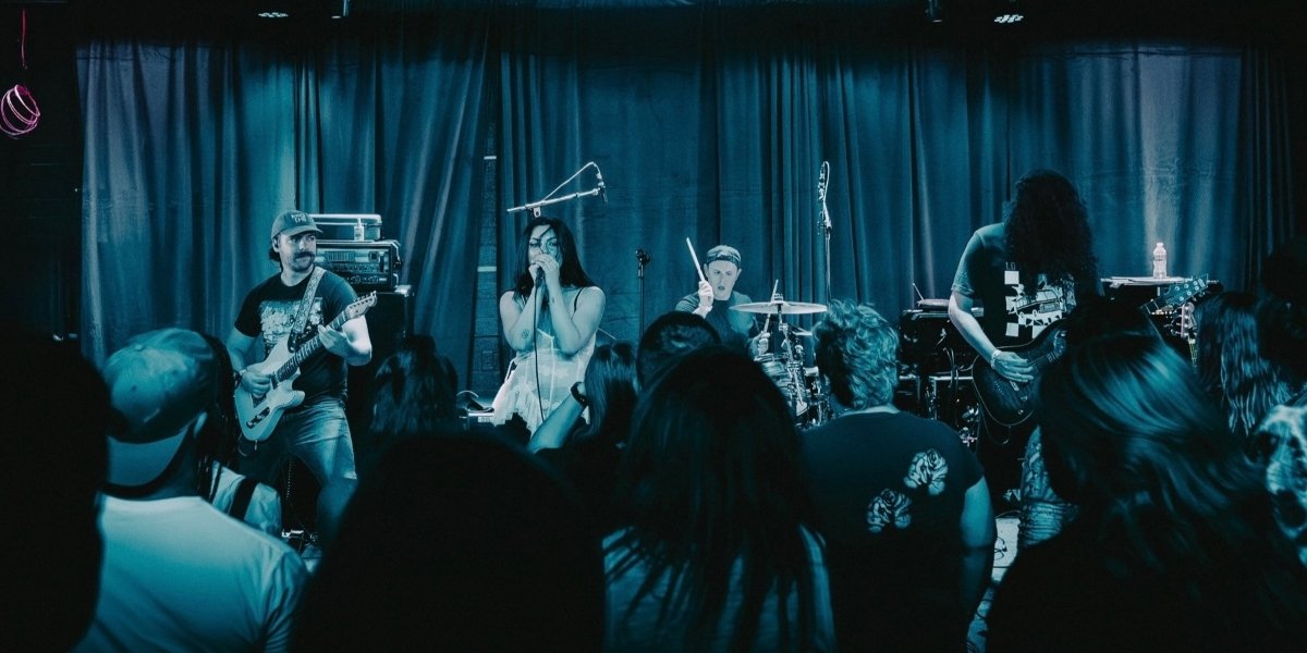 Louis on Tour: A Journey Built on Persistence and Serendipity