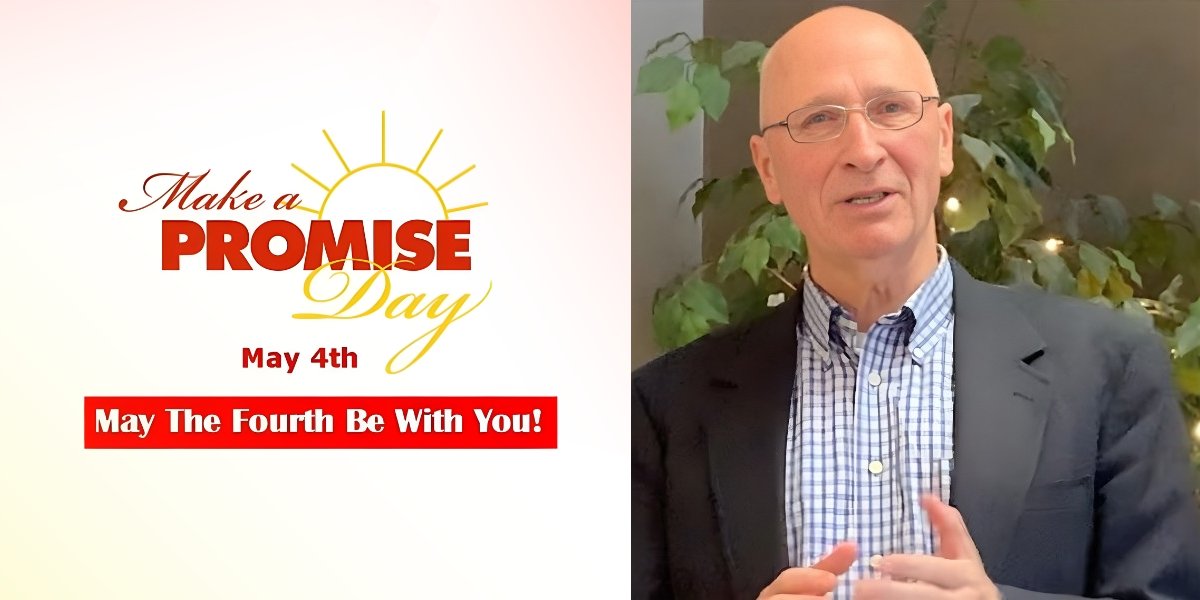 Matthew Cossolotto Inspires Change Through The Power Of Promise