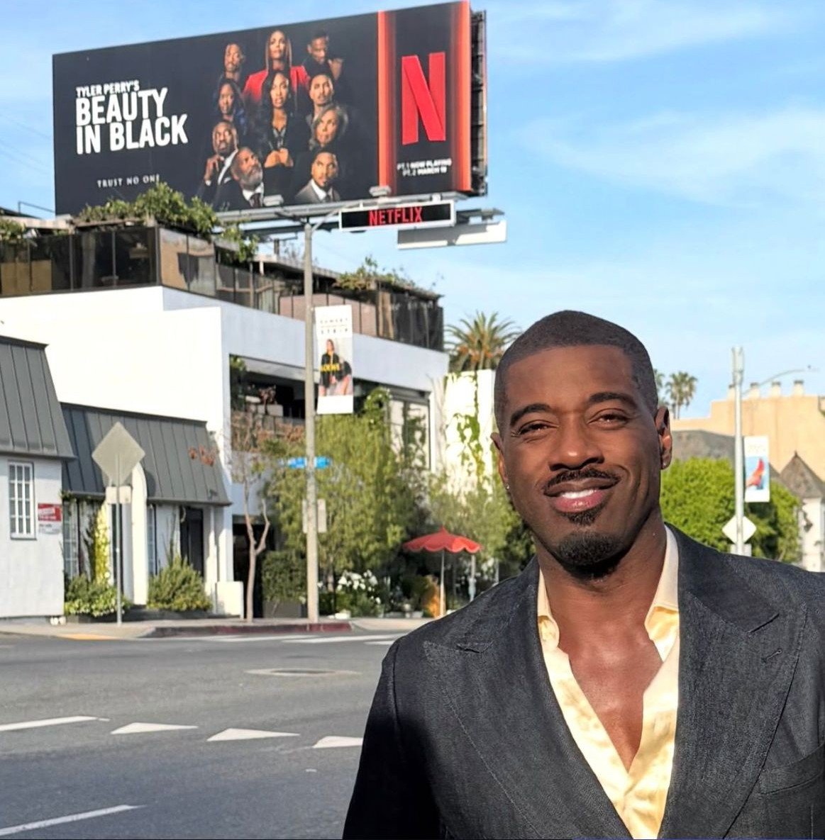 Terrell Carter Takes the Lead in Assigned to You, SRG Entertainment Group’s Upcoming Faith-Driven Drama