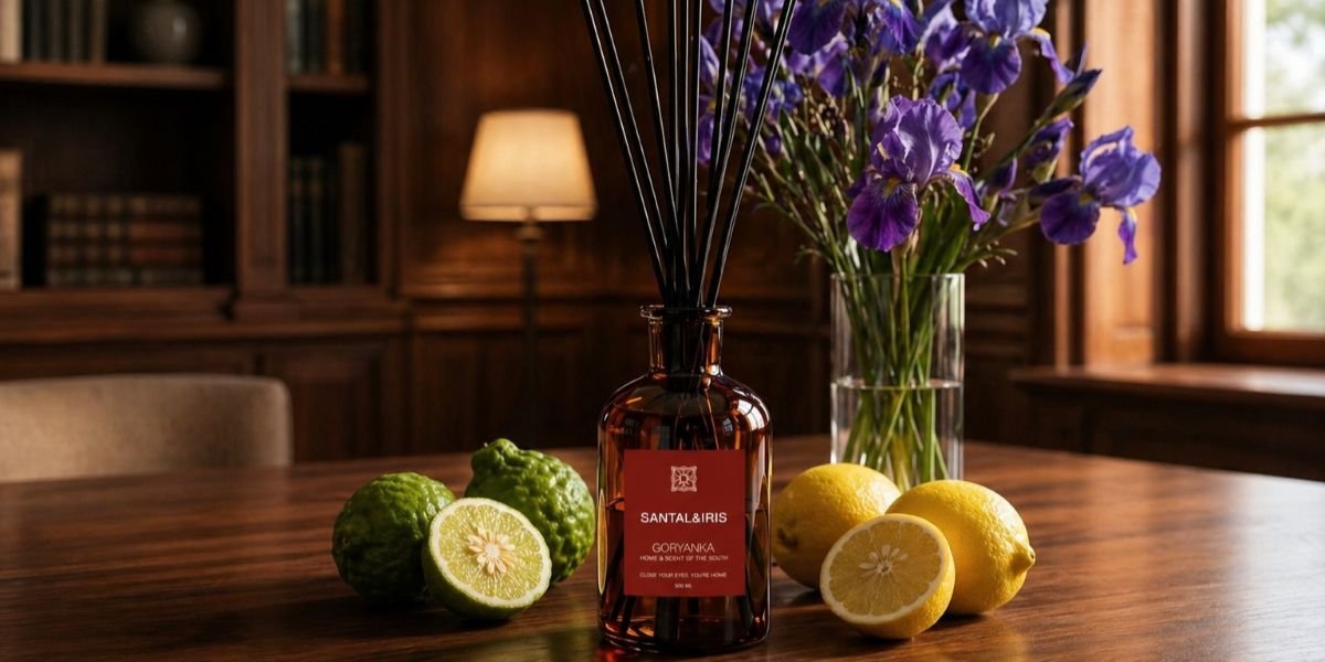 How Goryanka Brings a New Intimacy to Everyday Living