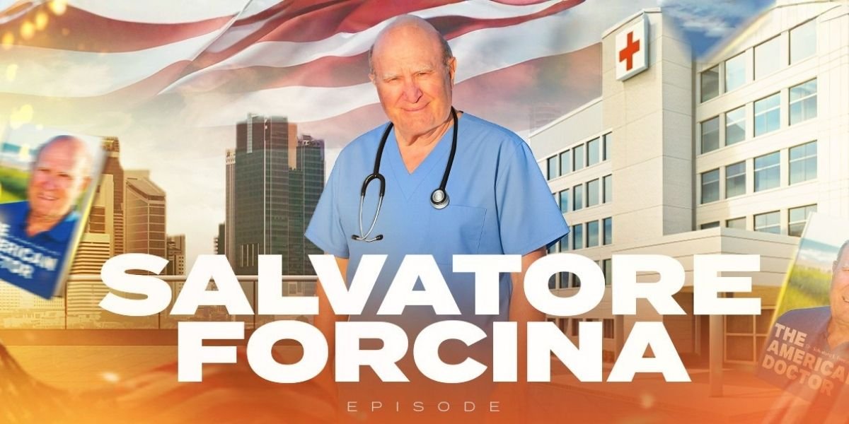 Salvatore Forcina, MD, Featured on Legacy Makers TV