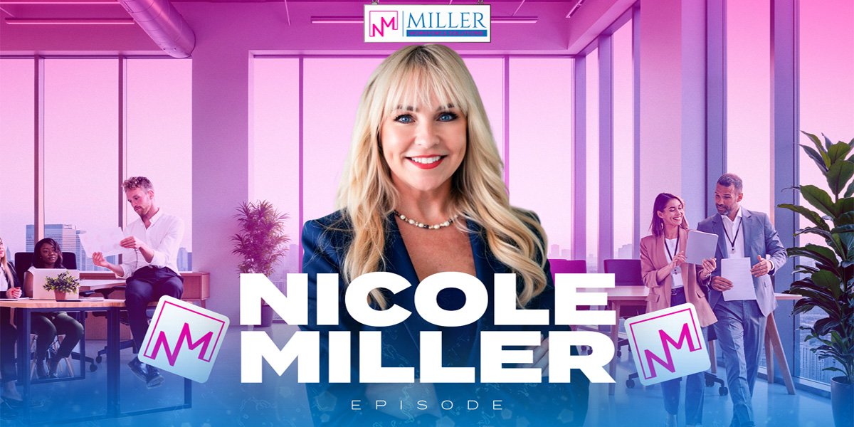 Nicole Miller Featured on Women in Power