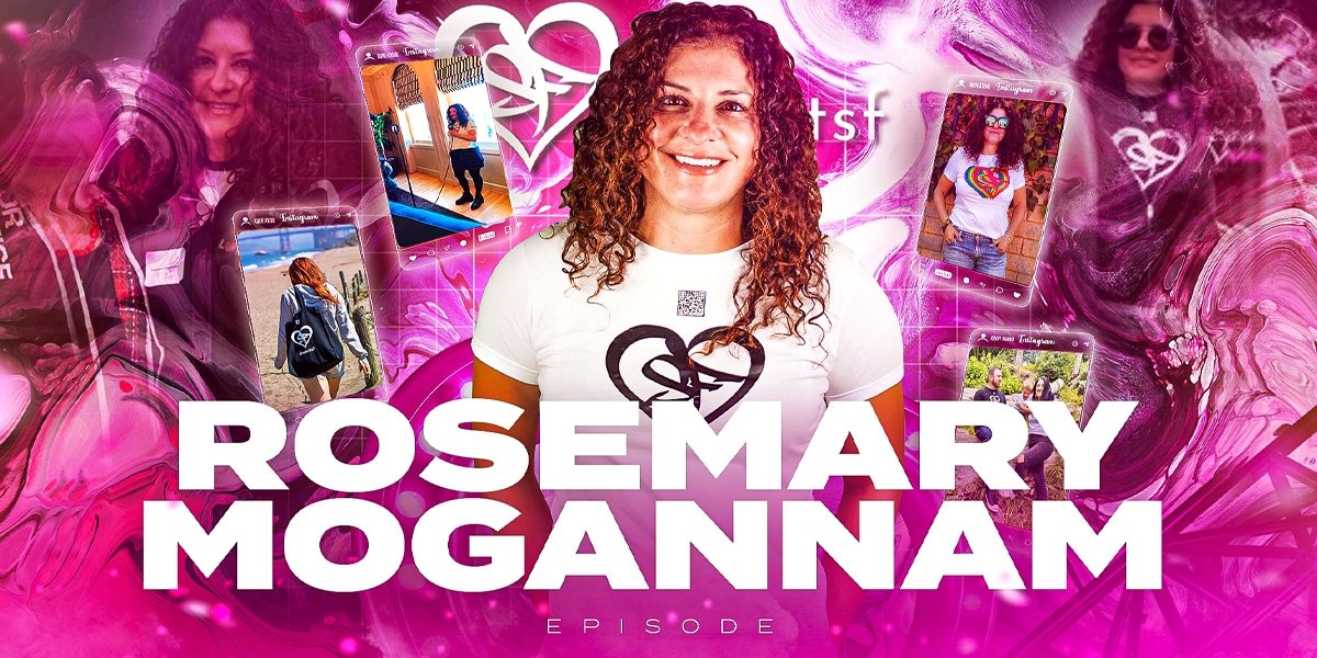 Rosemary Mogannam Featured on Women in Power