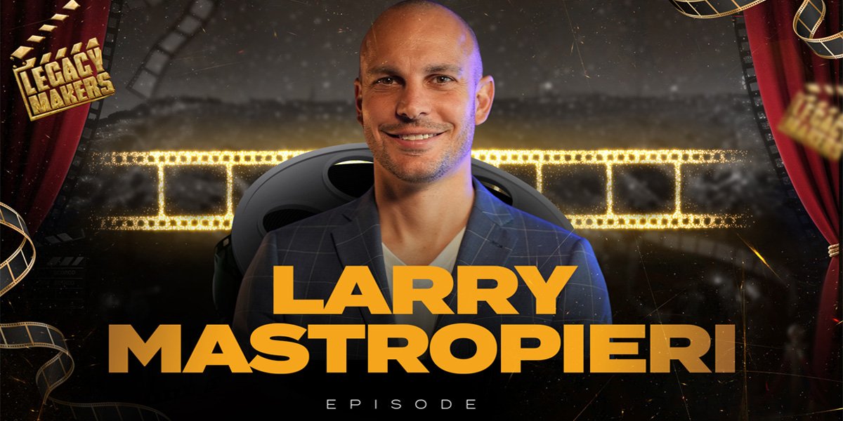 Lawrence Mastropieri Featured on Legacy Makers