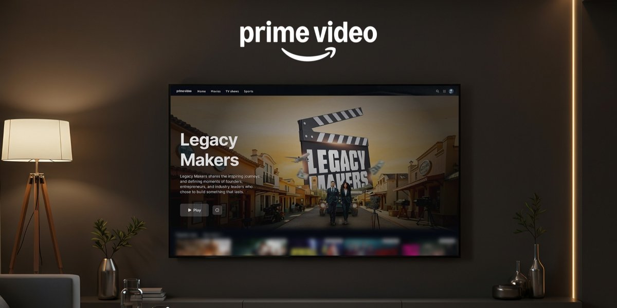 Legacy Makers Set to Premiere First Season on Prime Video Expected This April