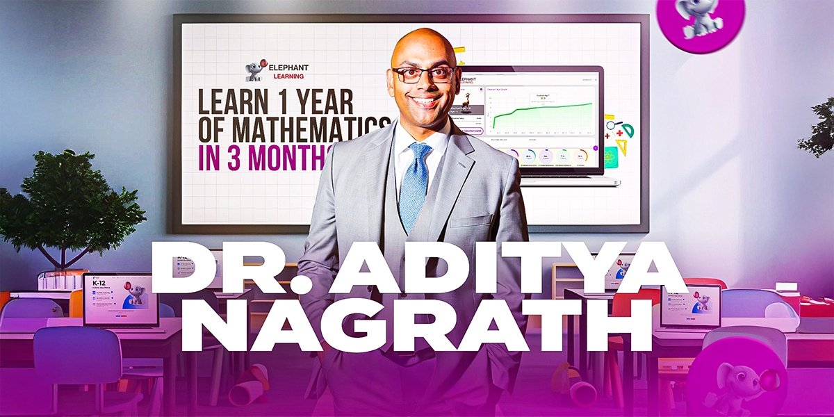 Aditya Nagrath Featured on Legacy Makers