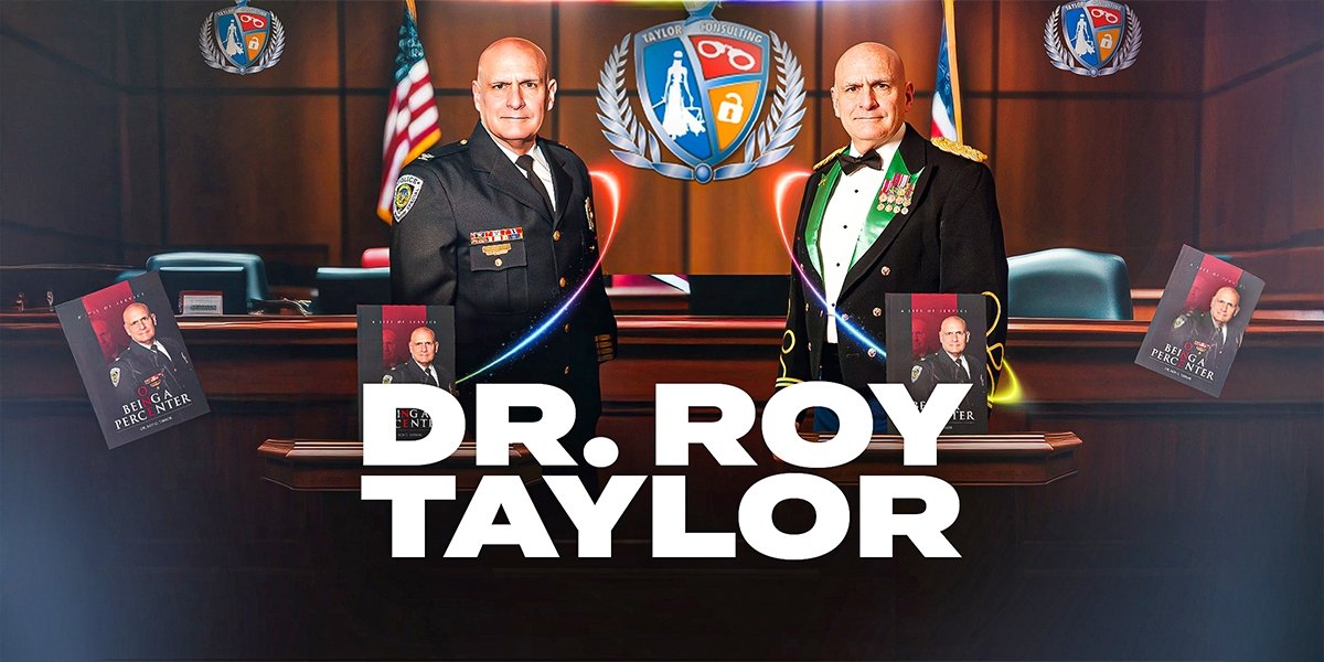 Dr. Roy G. Taylor Featured on Legacy Makers