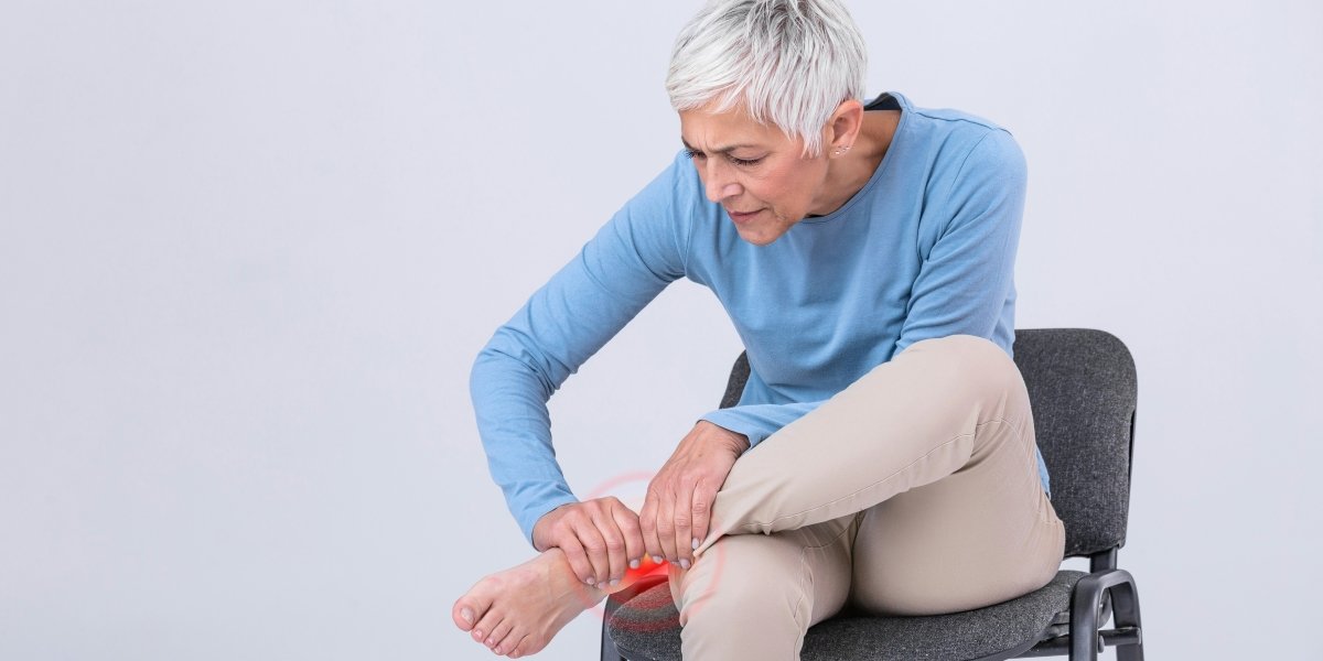 Foot and Ankle Pain Care at Hollywood Laser Pain Center