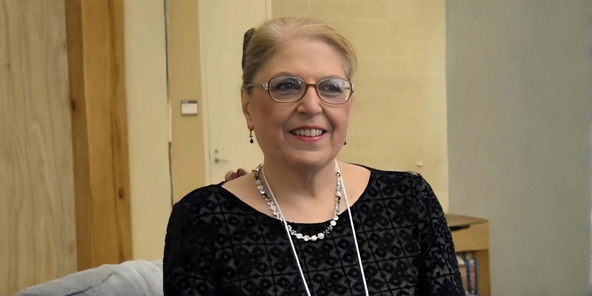 Getting to Know Irene Tunanidas and the Life Behind Her Book