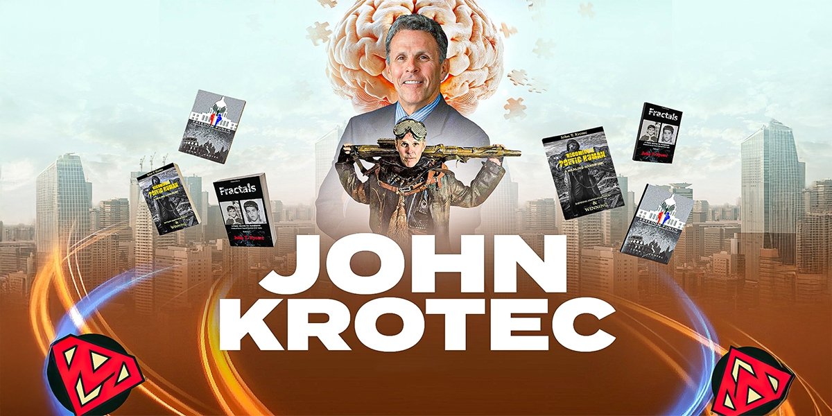 John T. Krotec Featured on Legacy Makers