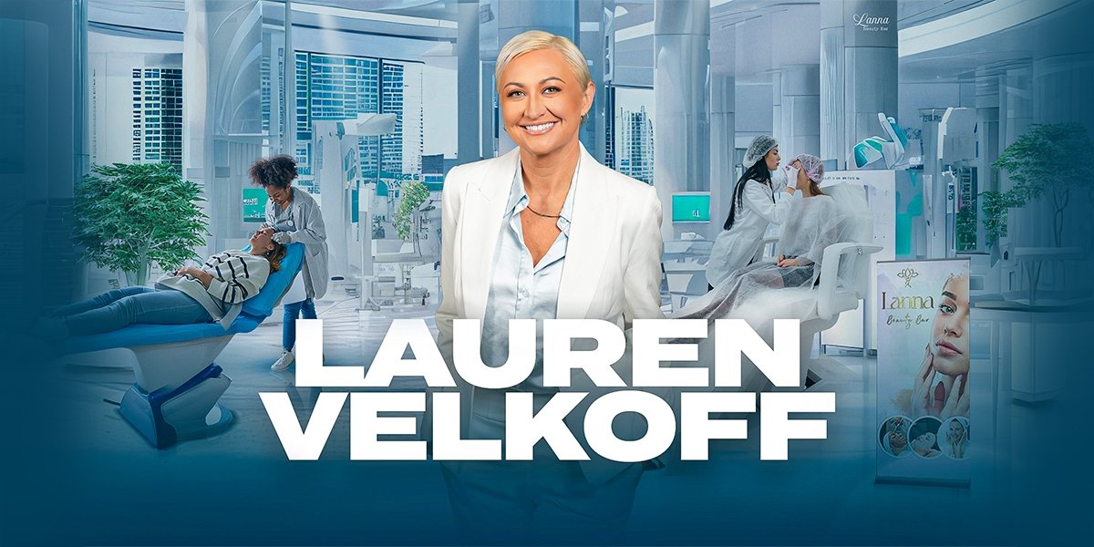 Lauren Velkoff Featured on Women in Power