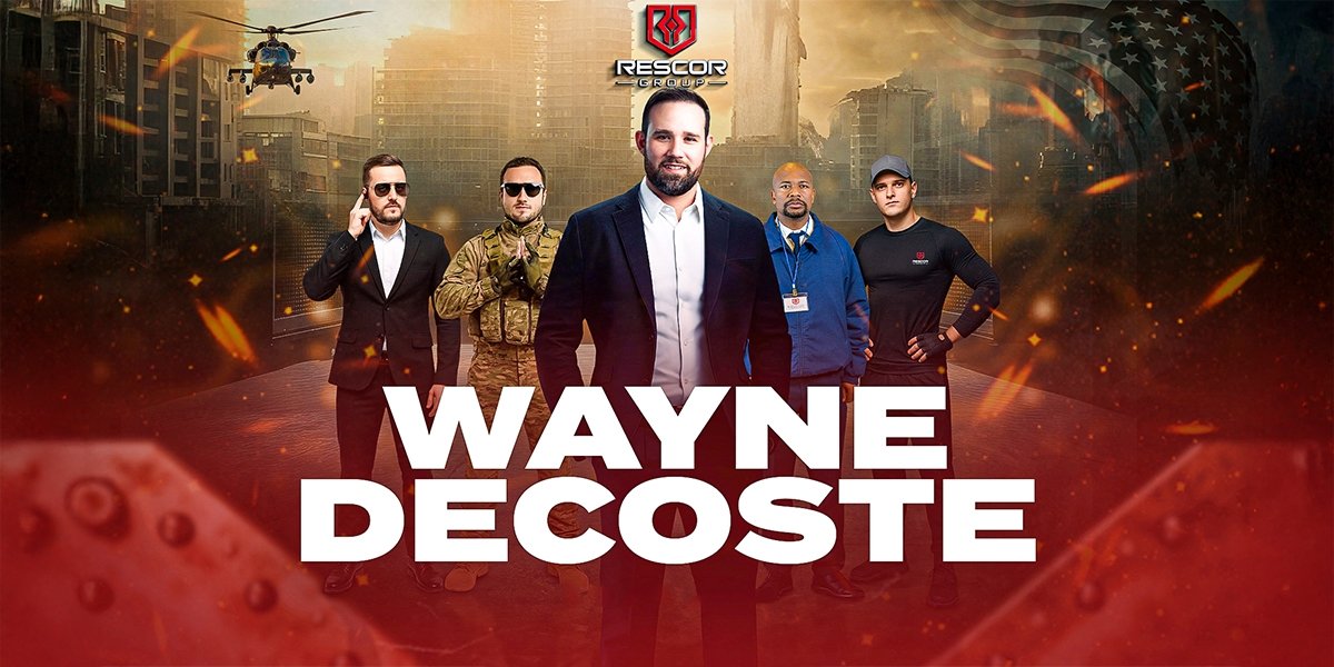 Wayne DeCoste Featured on Operation CEO