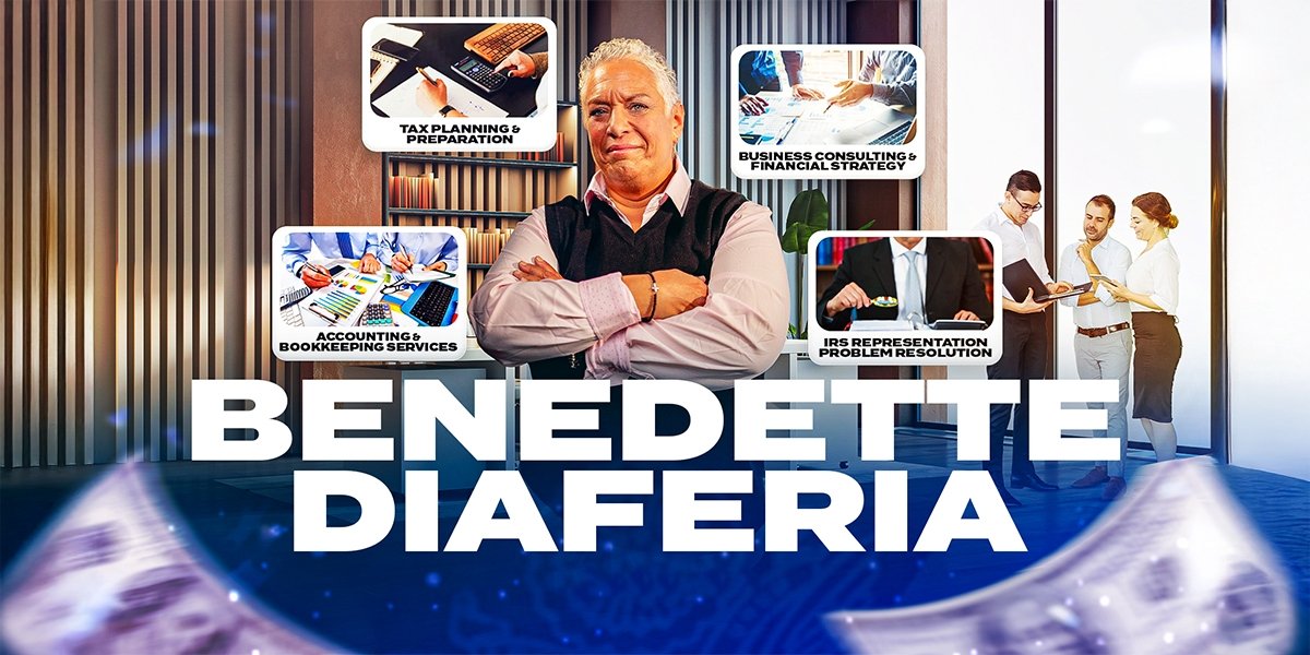 Benedette Diaferia Joins Inside Success TV’s Growing Lineup of Entrepreneurs and Industry Leaders