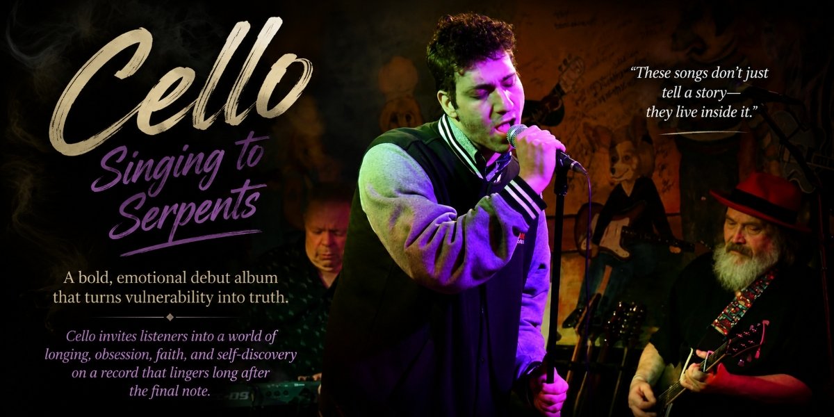 Cello’s Singing to Serpents: A Thoughtful Study of the Modern Emotional Spirit