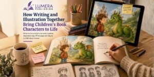 How Writing and Illustration Together Bring Children's Book Characters to Life