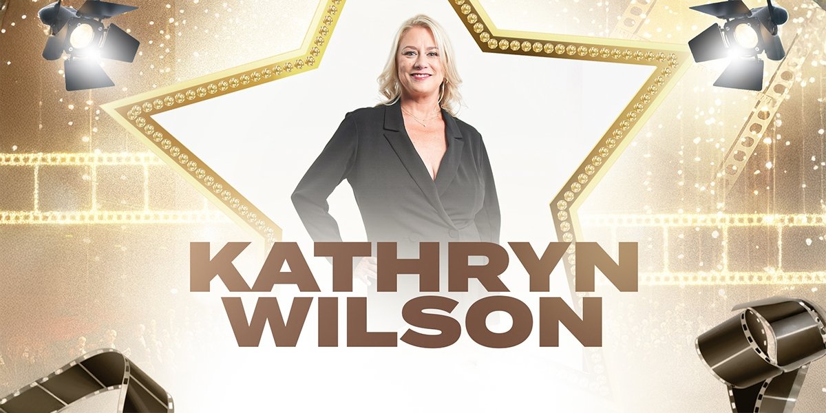Kathryn Wilson Featured on Women in Power