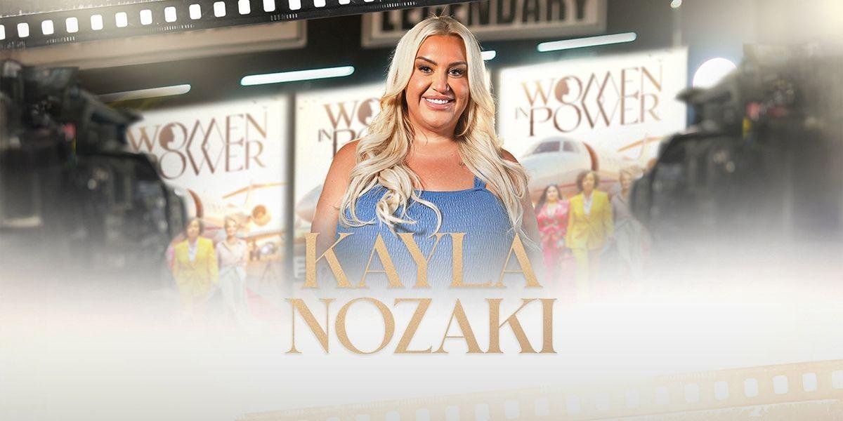Kayla Nozaki Joins Inside Success TV to Share a Story of Resilience, Recovery, and Purpose-Driven Leadership