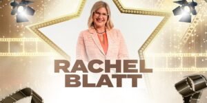 Rachel Blatt Featured on Women in Power