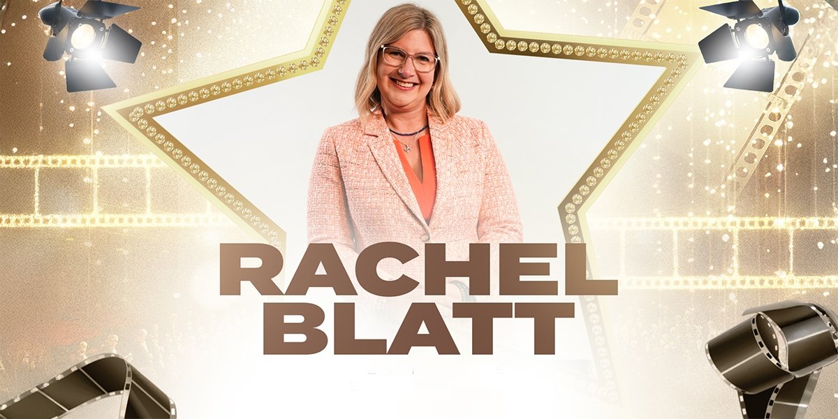 Rachel Blatt Featured on Women in Power
