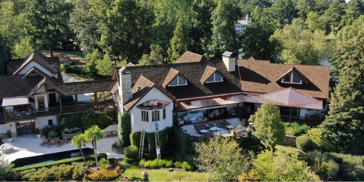 What Celebrity Homes in Highlands, NC Can Teach Us About Luxury Design