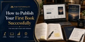 Bright Field Publishing LLC: How to Publish Your First Book Successfully