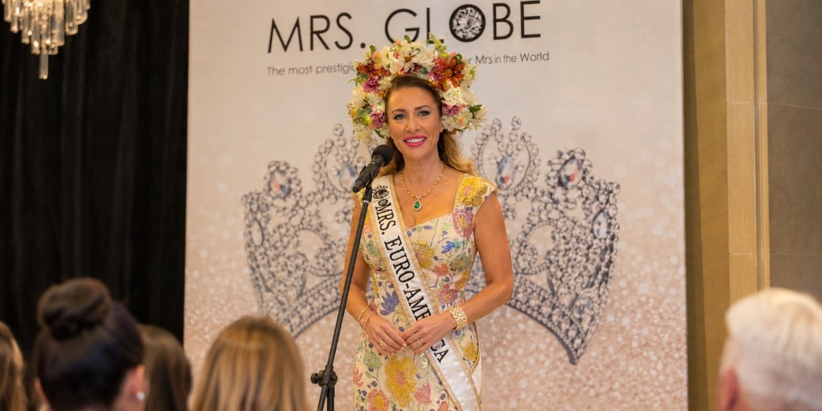 From the Stage to Social Impact: How Yelyzaveta Burtova Is Using Her Platform to Empower Others