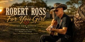 How Robert Ross Found His Voice and Why “For You Girl” Feels Like the Truth
