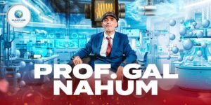 Professor Gal Nahum Brings the Subject of Environmental Innovation to the Expanding Content of Inside Success TV Network