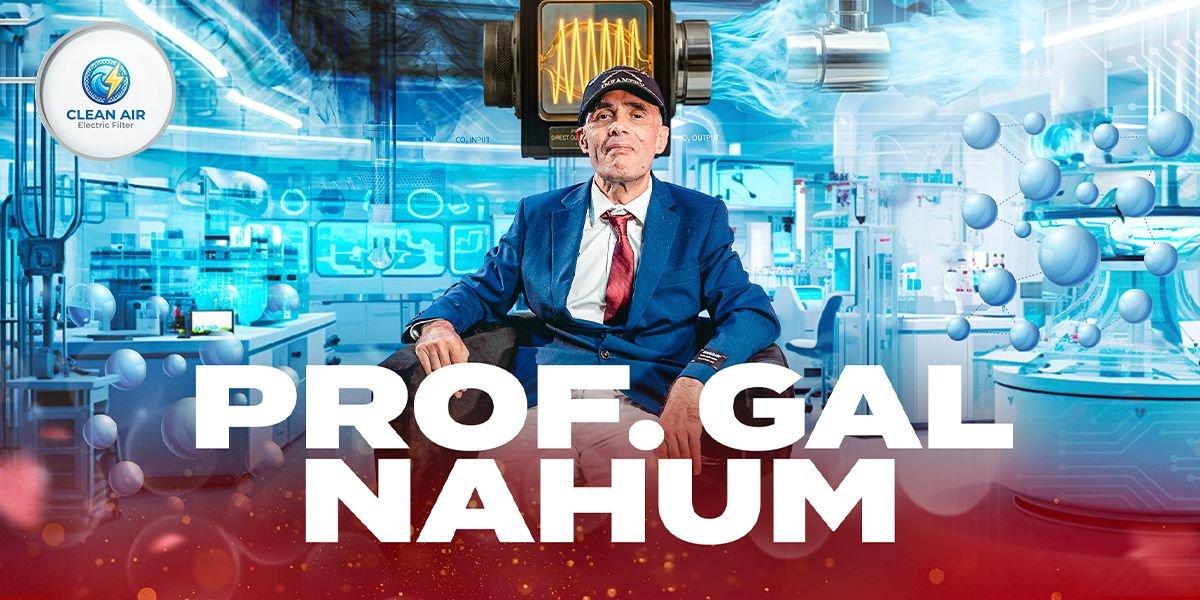 Professor Gal Nahum Brings the Subject of Environmental Innovation to the Expanding Content of Inside Success TV Network