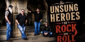 The Road Is the Reward as Noble Hops' "Music Man" Honors the Unsung Heroes of Rock and Roll