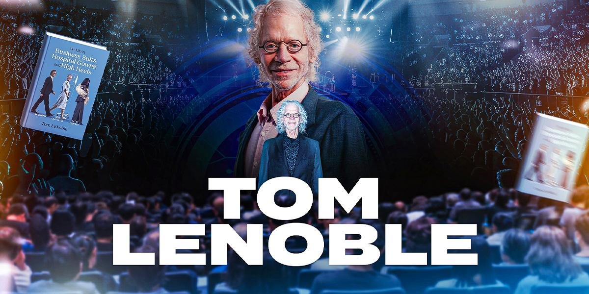 Tom LeNoble Now Featured on Inside Success TV Network, Showcasing a Journey of Resilience, Leadership and Reinvention