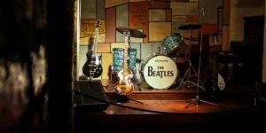 Sam Mendes' Four-Film Beatles Project Films at Abbey Road as April 2028 Release Window Holds