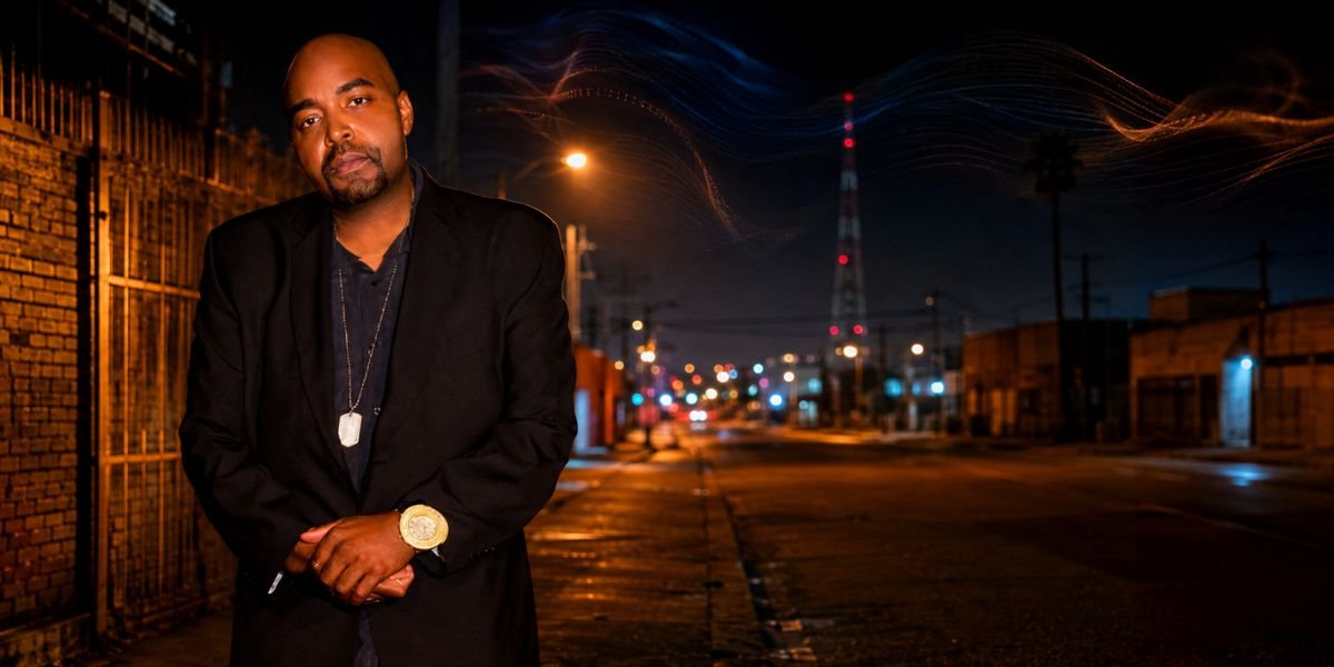Billy Ray Rock Makes Hometown Pride Personal on “This the Town I’m From”
