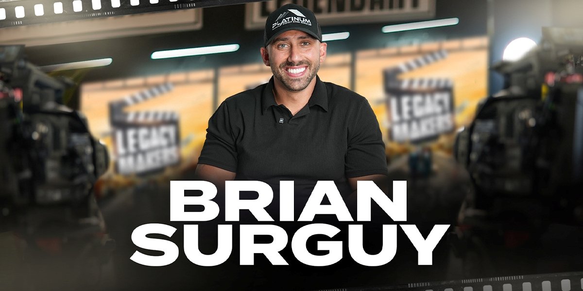 Brian Surguy Featured on Inside Success TV as the Network Continues Showcasing Entrepreneurs, Industry Leaders and High Performers