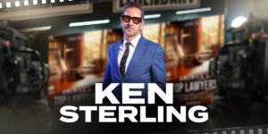 Ken Sterling Enters the Inside Success TV Spotlight Alongside Entrepreneurs, Athletes and Industry Leaders