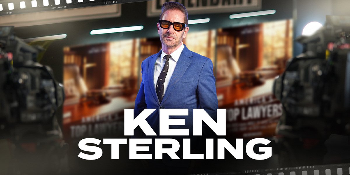 Ken Sterling Enters the Inside Success TV Spotlight Alongside Entrepreneurs, Athletes and Industry Leaders