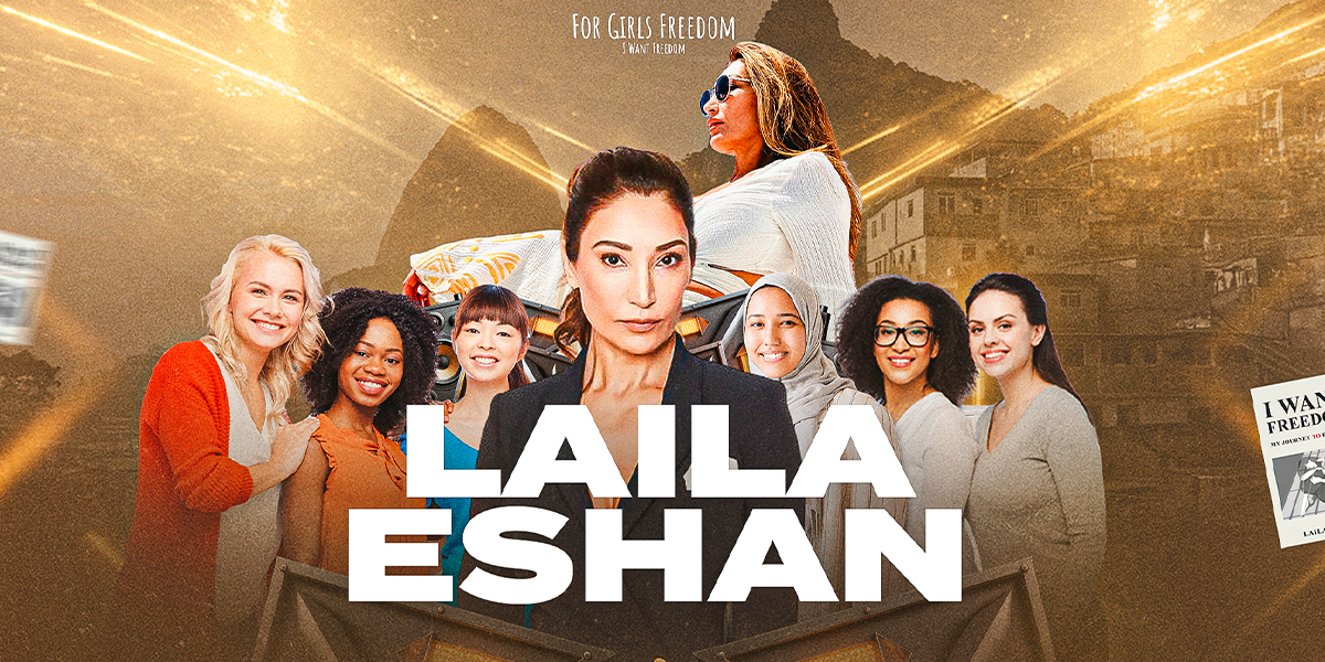 Laila Eshan Now Featured on Inside Success TV, Joining a Network of Entrepreneurs, Athletes and Industry Leaders