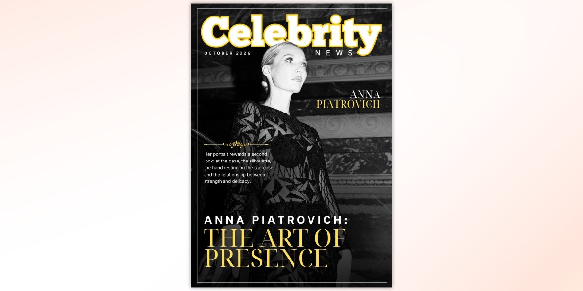 Anna Piatrovich: The Art of Presence