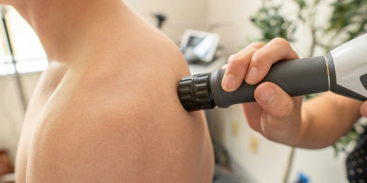 Athletes Made Shockwave Therapy Famous, An August Review Shows What the Science Supports Now