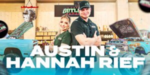 Austin & Hannah Rief Bring a Shared Vision of Family, Business and Resilience to Inside Success TV