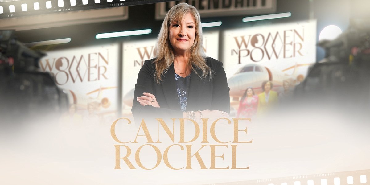 Candice Rockel Brings Faith, Purpose and Legacy to Inside Success TV