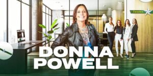 Donna Powell Brings a Story of Purpose and Resilience to the Inside Success TV Network
