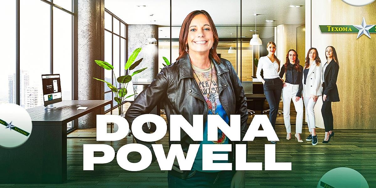 Donna Powell Brings a Story of Purpose and Resilience to the Inside Success TV Network