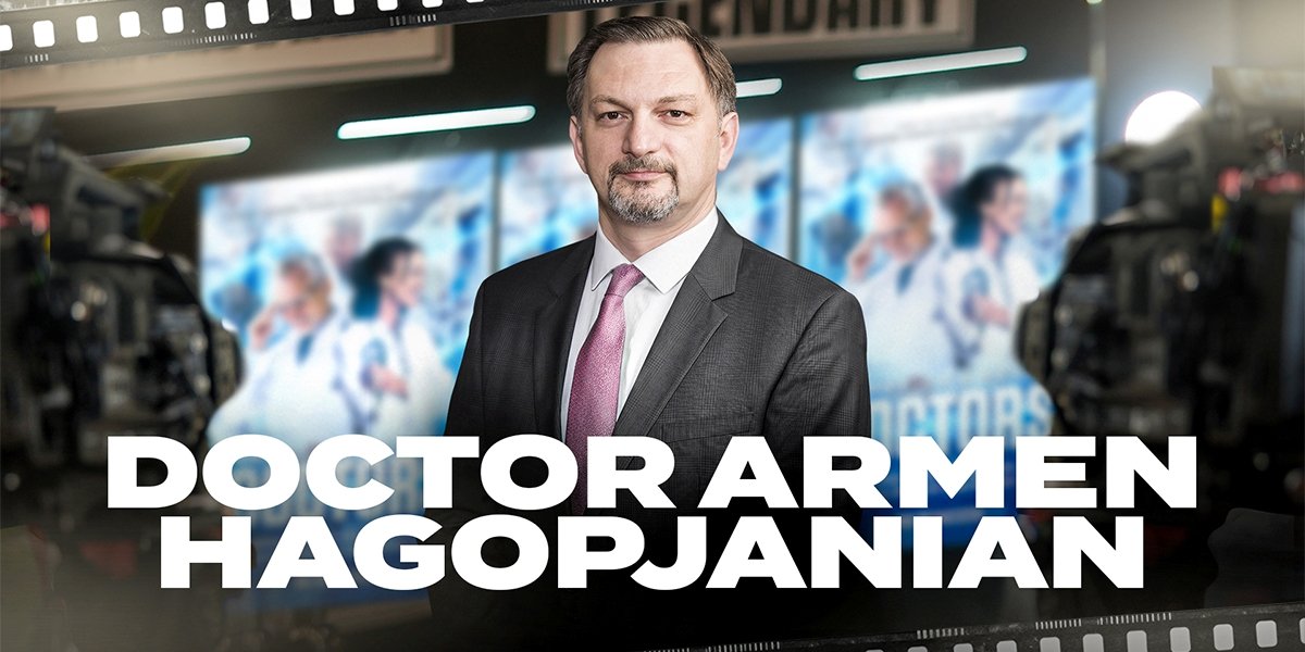 Dr. Armen Hagopjanian Brings Advanced Foot and Ankle Expertise to the Inside Success TV Network