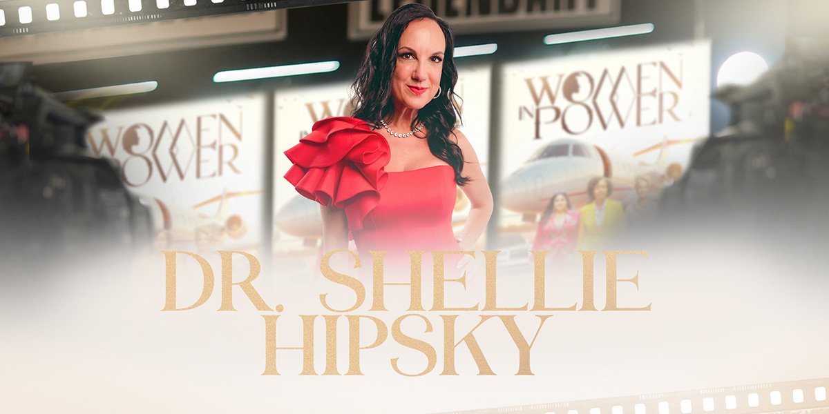 Dr. Shellie Hipsky Brings Women’s Empowerment and Media Leadership to the Growing Inside Success TV Network